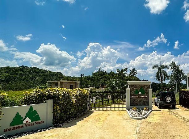 Portón de entrada